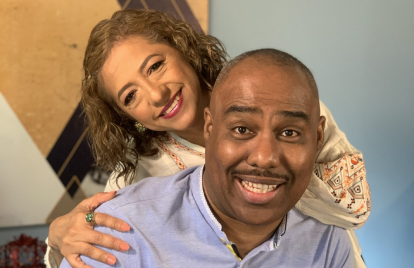 Pastors Edwin and Charlotte Popó